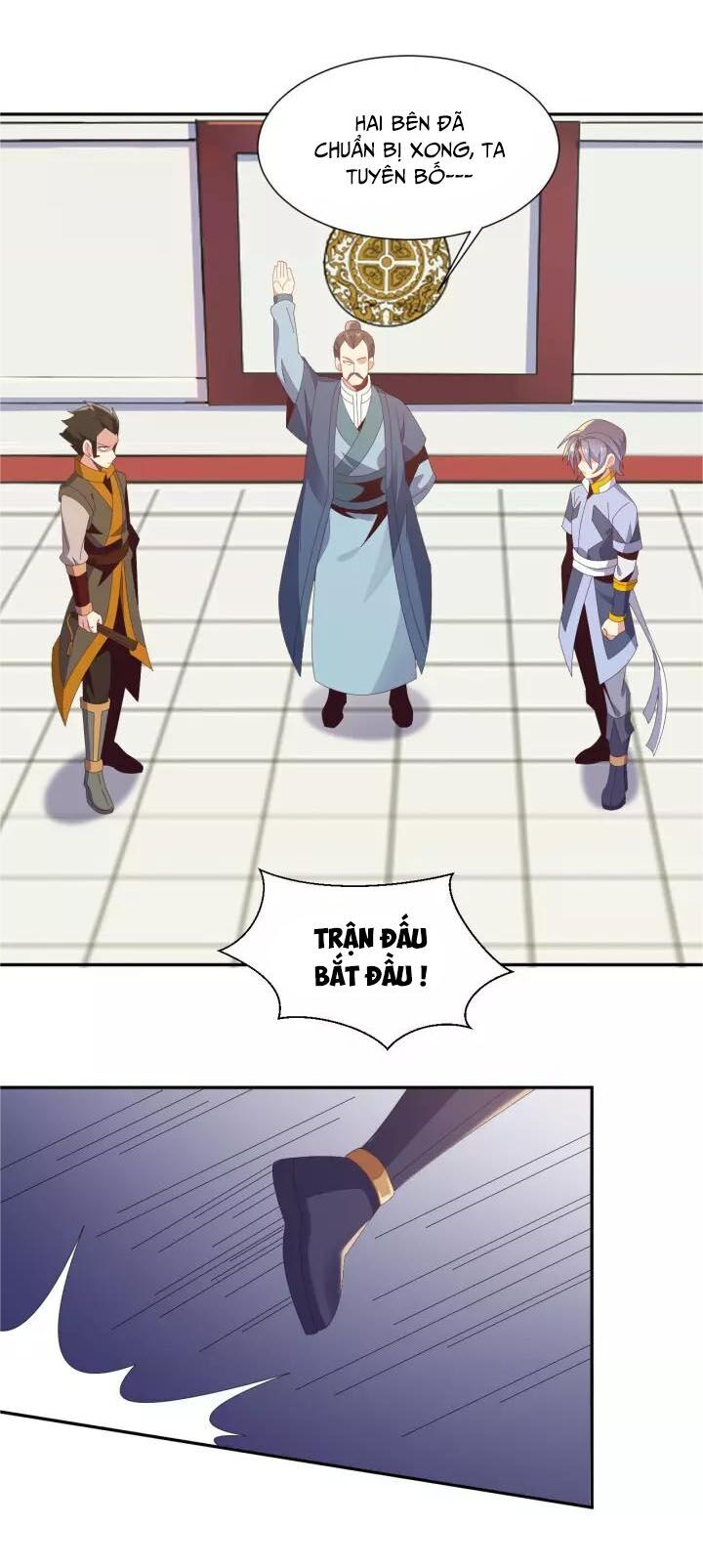 Thôn Phệ Một Thế Giới Tu Tiên Chapter 45 - Trang 2