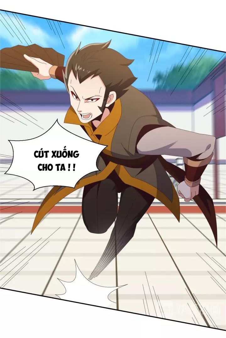 Thôn Phệ Một Thế Giới Tu Tiên Chapter 45 - Trang 2