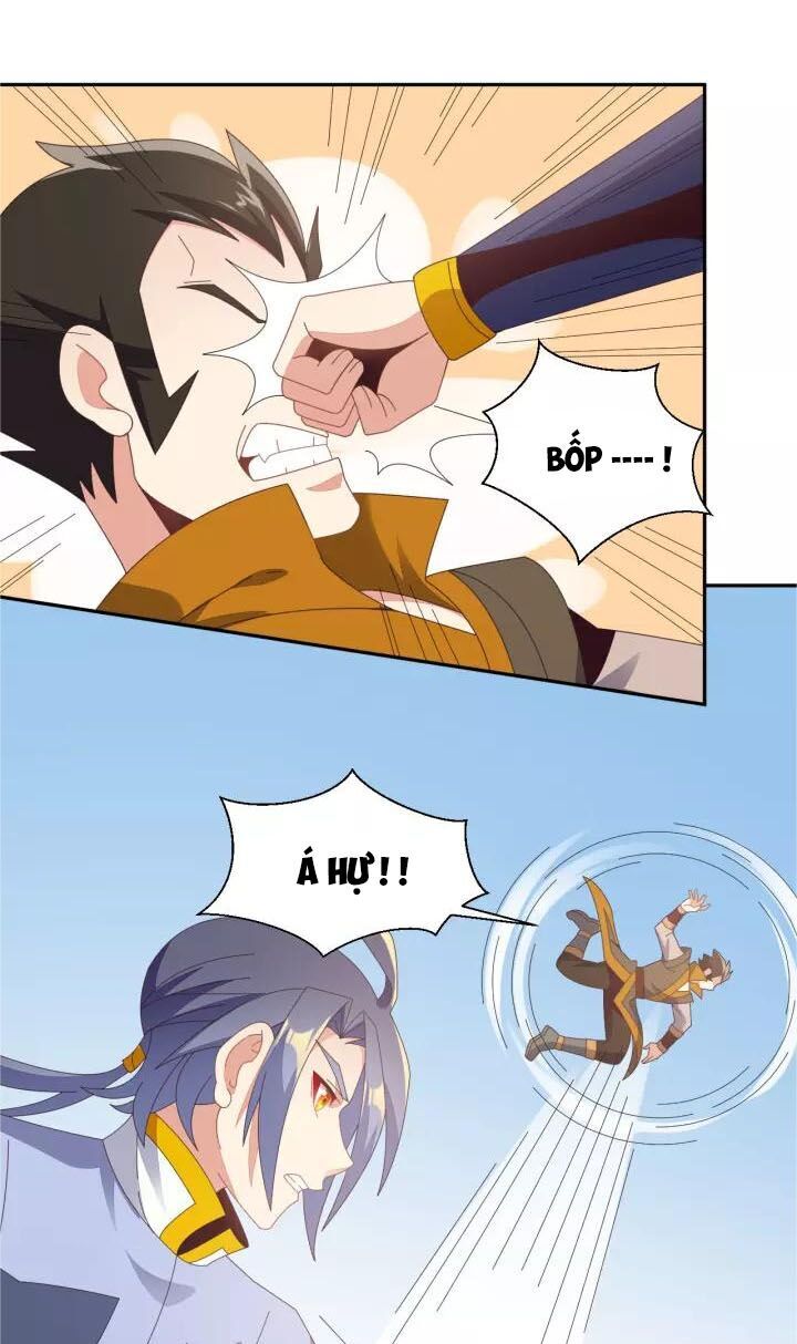 Thôn Phệ Một Thế Giới Tu Tiên Chapter 45 - Trang 2