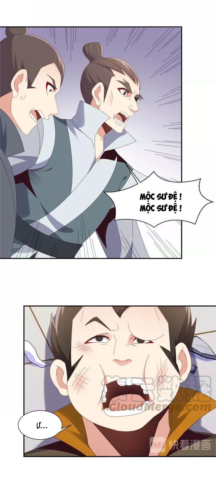 Thôn Phệ Một Thế Giới Tu Tiên Chapter 45 - Trang 2