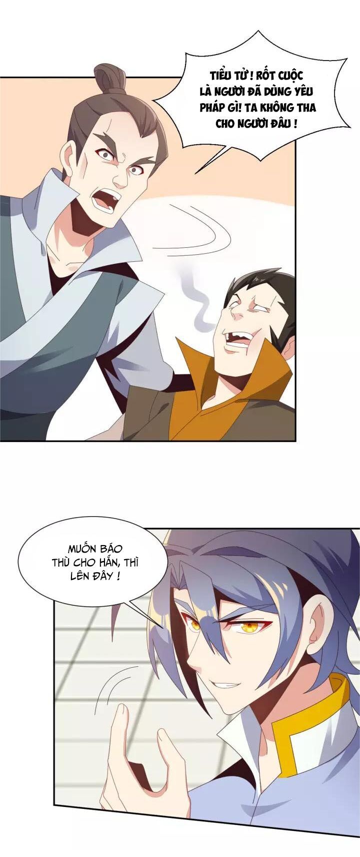 Thôn Phệ Một Thế Giới Tu Tiên Chapter 45 - Trang 2