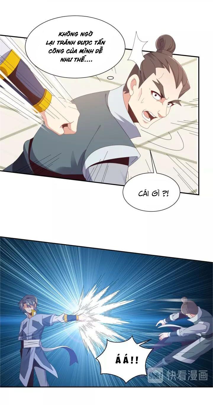 Thôn Phệ Một Thế Giới Tu Tiên Chapter 45 - Trang 2