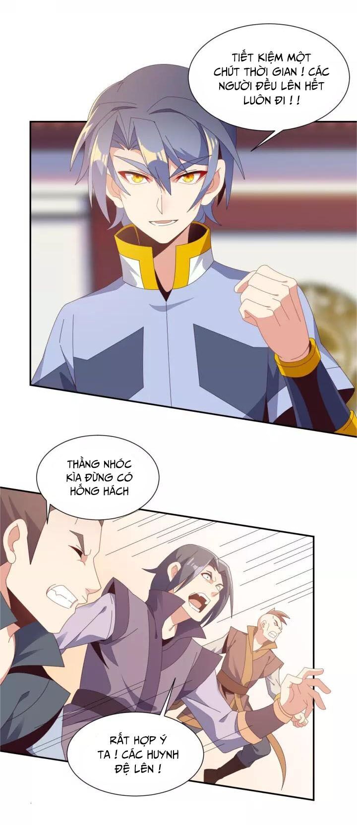 Thôn Phệ Một Thế Giới Tu Tiên Chapter 45 - Trang 2