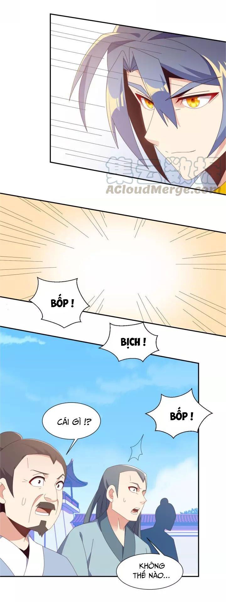 Thôn Phệ Một Thế Giới Tu Tiên Chapter 45 - Trang 2