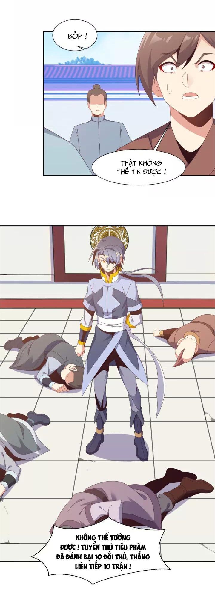 Thôn Phệ Một Thế Giới Tu Tiên Chapter 45 - Trang 2