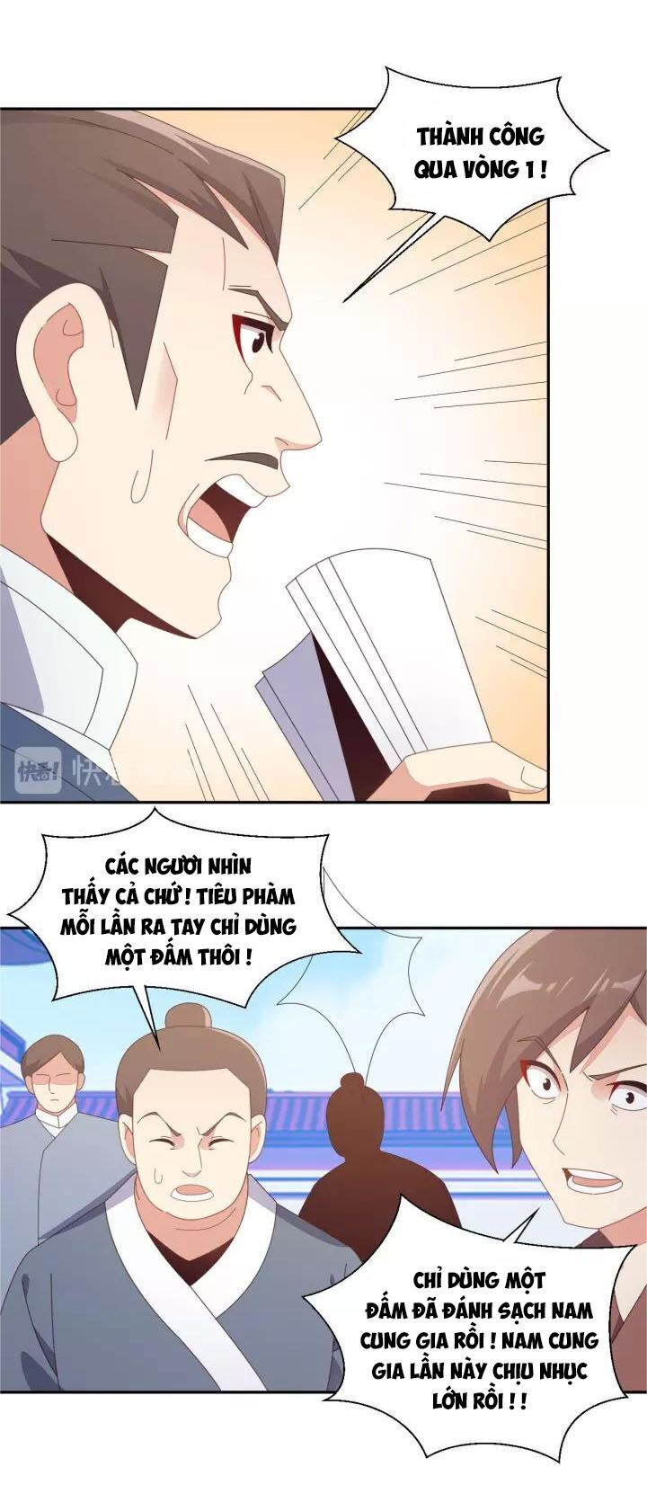 Thôn Phệ Một Thế Giới Tu Tiên Chapter 45 - Trang 2