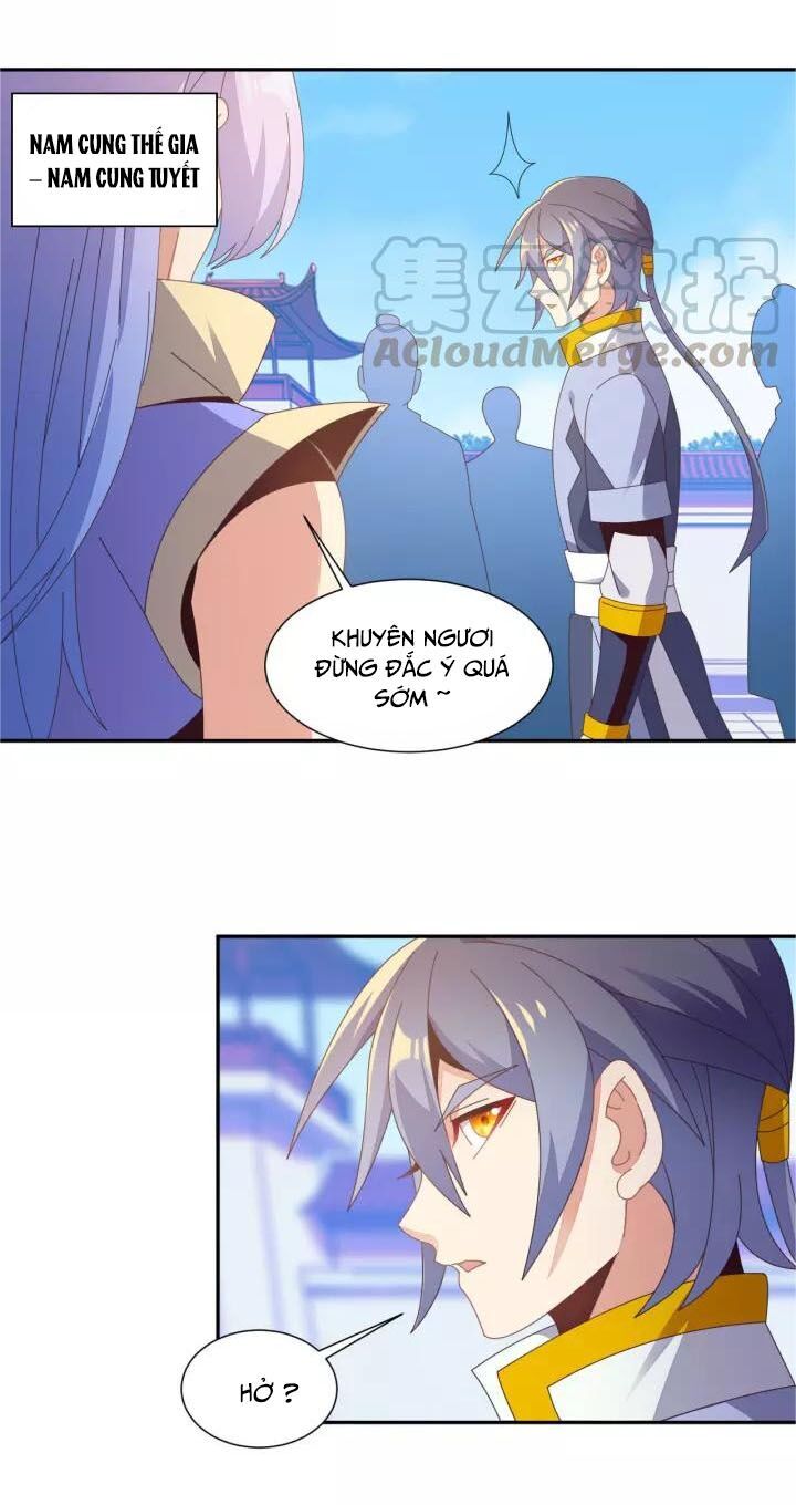 Thôn Phệ Một Thế Giới Tu Tiên Chapter 45 - Trang 2