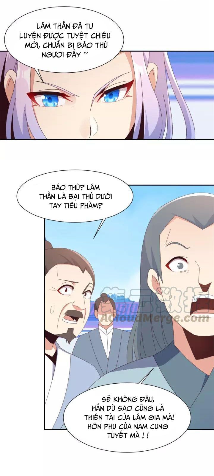 Thôn Phệ Một Thế Giới Tu Tiên Chapter 45 - Trang 2