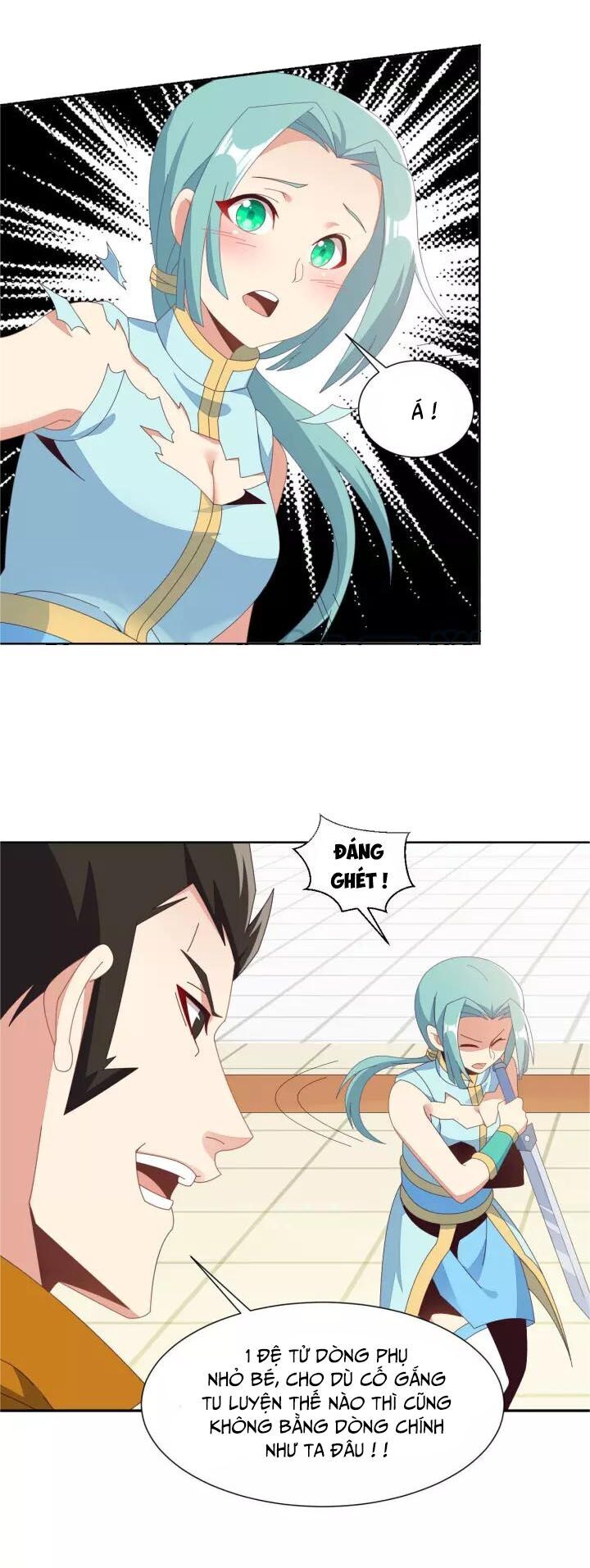 Thôn Phệ Một Thế Giới Tu Tiên Chapter 45 - Trang 2