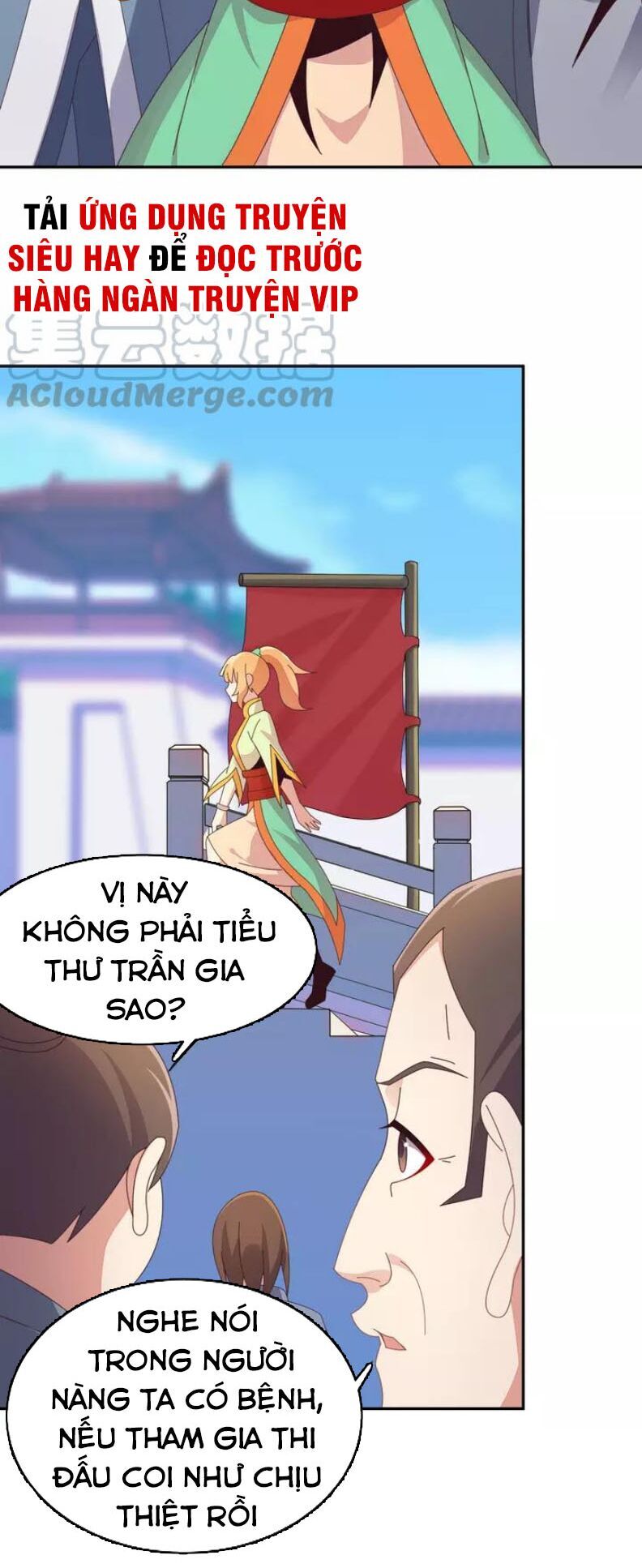 Thôn Phệ Một Thế Giới Tu Tiên Chapter 46 - Trang 2