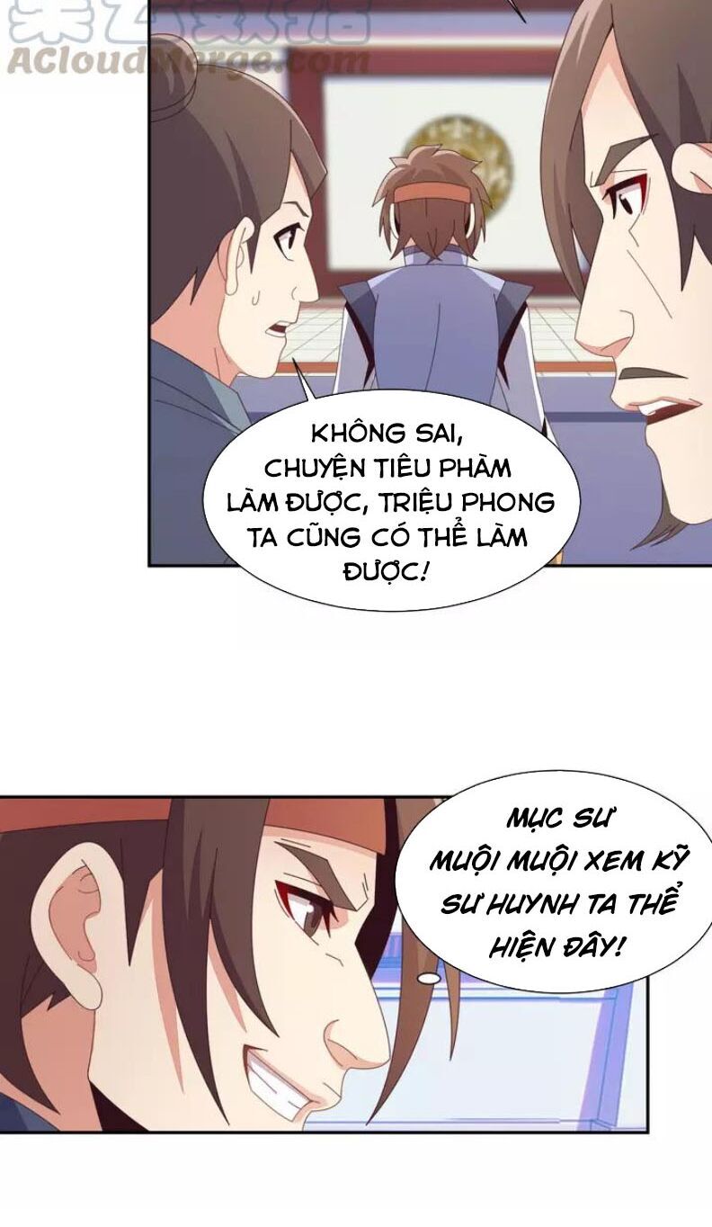 Thôn Phệ Một Thế Giới Tu Tiên Chapter 46 - Trang 2
