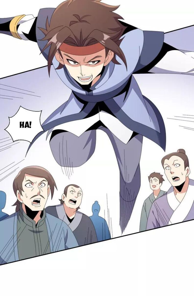 Thôn Phệ Một Thế Giới Tu Tiên Chapter 46 - Trang 2