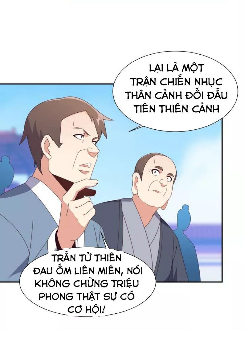 Thôn Phệ Một Thế Giới Tu Tiên Chapter 46 - Trang 2