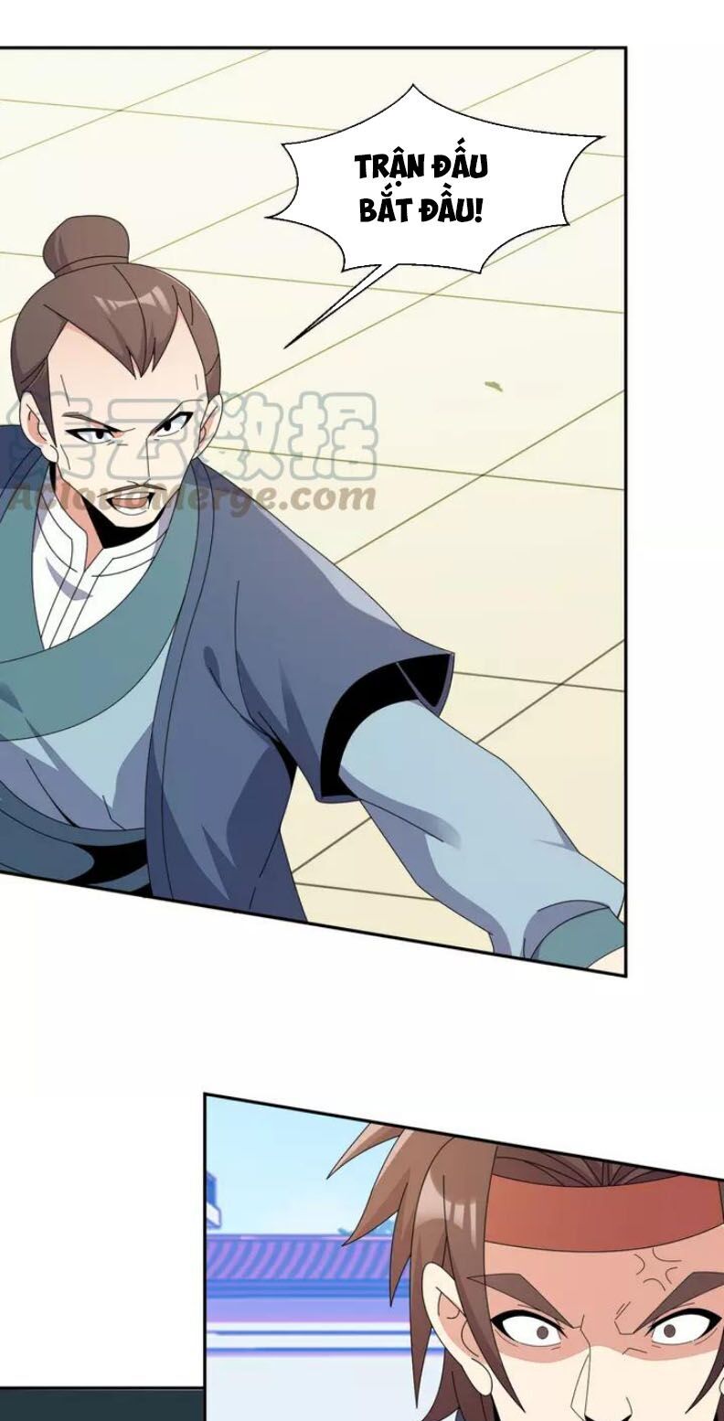 Thôn Phệ Một Thế Giới Tu Tiên Chapter 46 - Trang 2