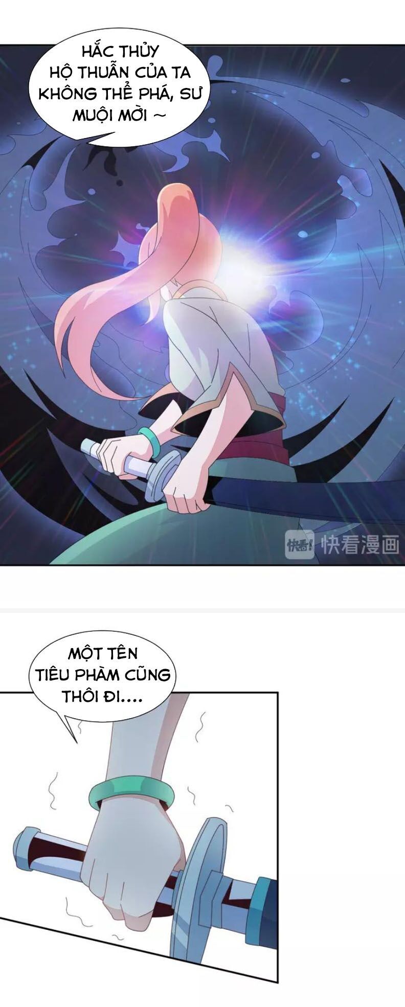 Thôn Phệ Một Thế Giới Tu Tiên Chapter 46 - Trang 2
