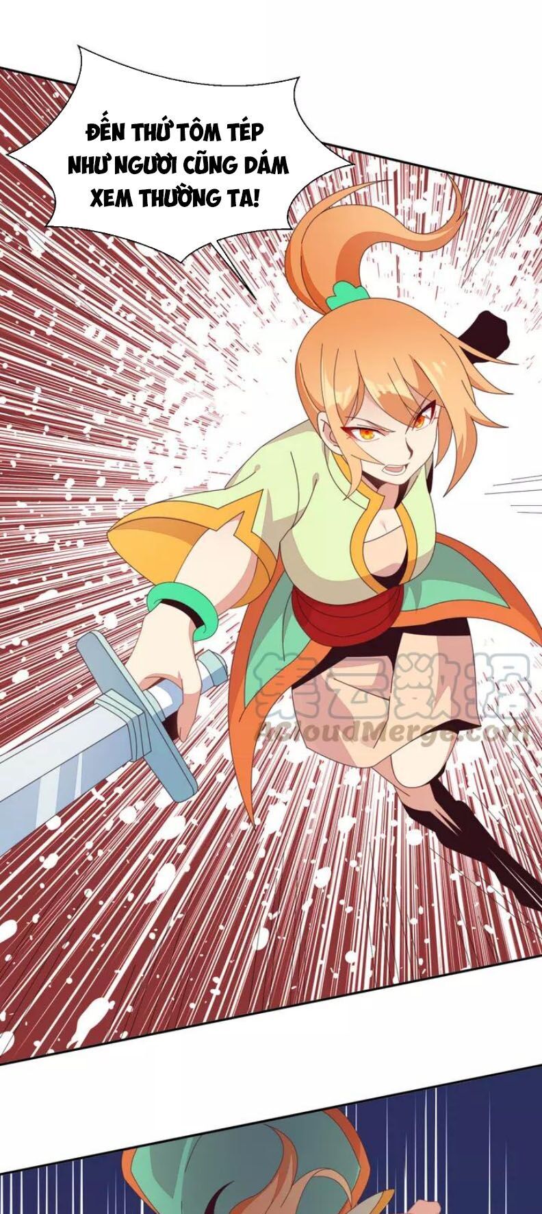 Thôn Phệ Một Thế Giới Tu Tiên Chapter 46 - Trang 2