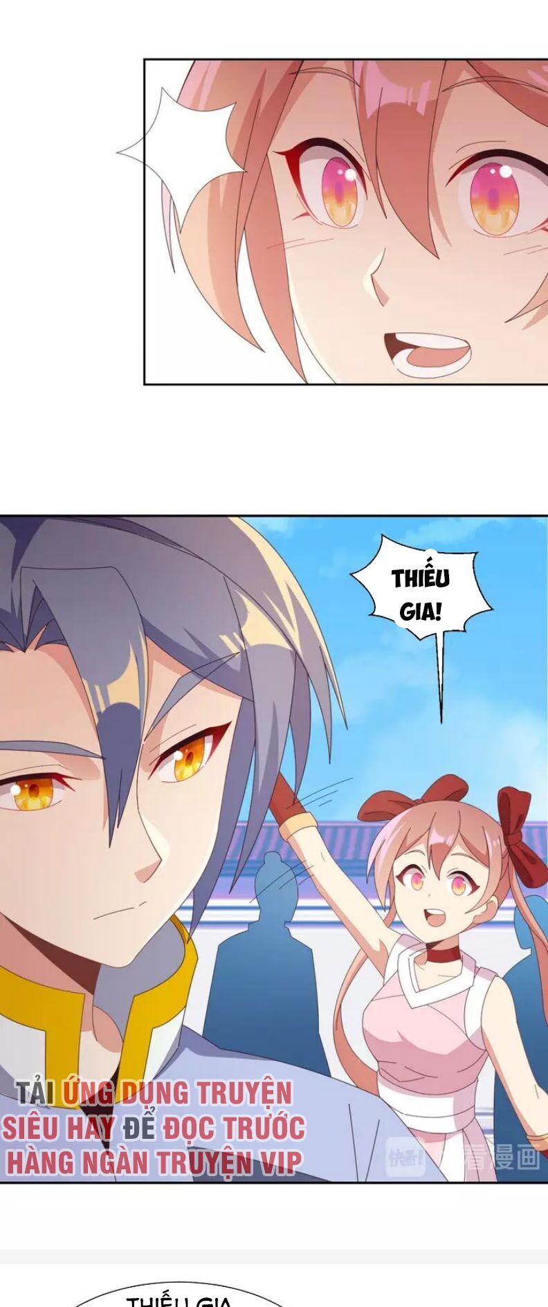 Thôn Phệ Một Thế Giới Tu Tiên Chapter 46 - Trang 2