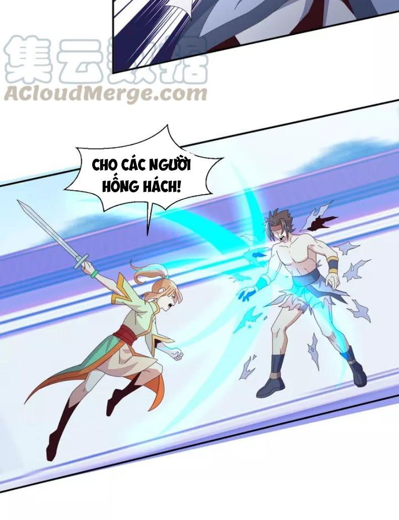 Thôn Phệ Một Thế Giới Tu Tiên Chapter 46 - Trang 2