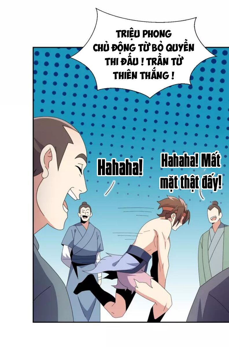 Thôn Phệ Một Thế Giới Tu Tiên Chapter 46 - Trang 2