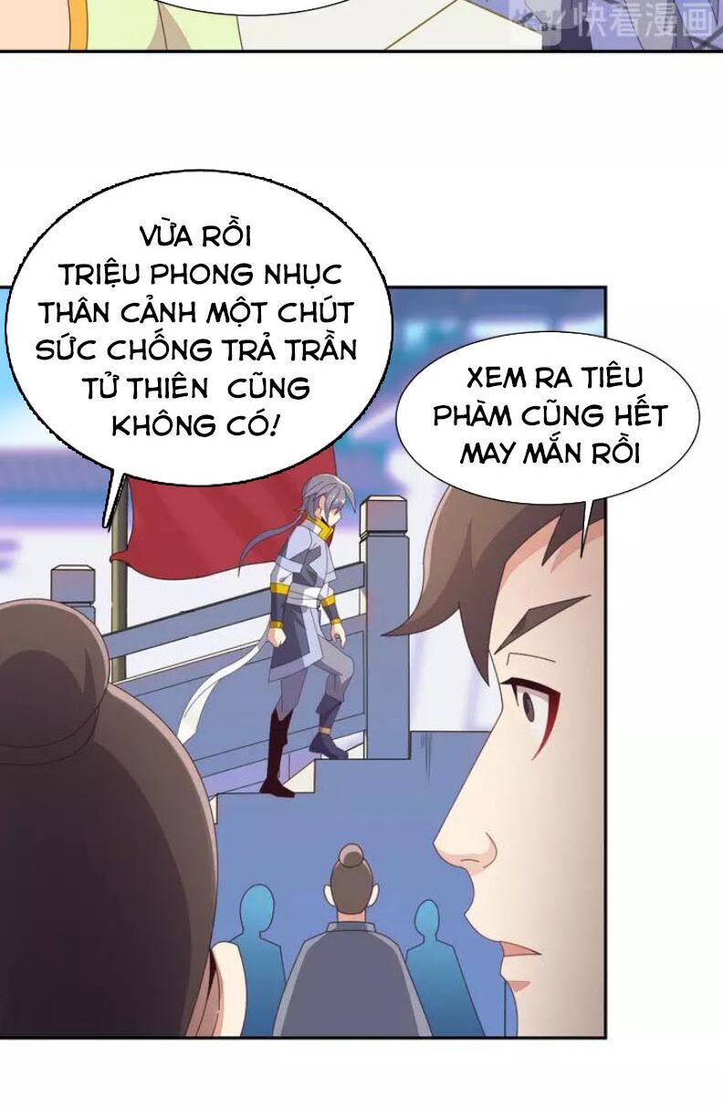Thôn Phệ Một Thế Giới Tu Tiên Chapter 46 - Trang 2