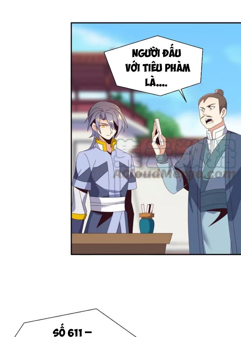 Thôn Phệ Một Thế Giới Tu Tiên Chapter 46 - Trang 2