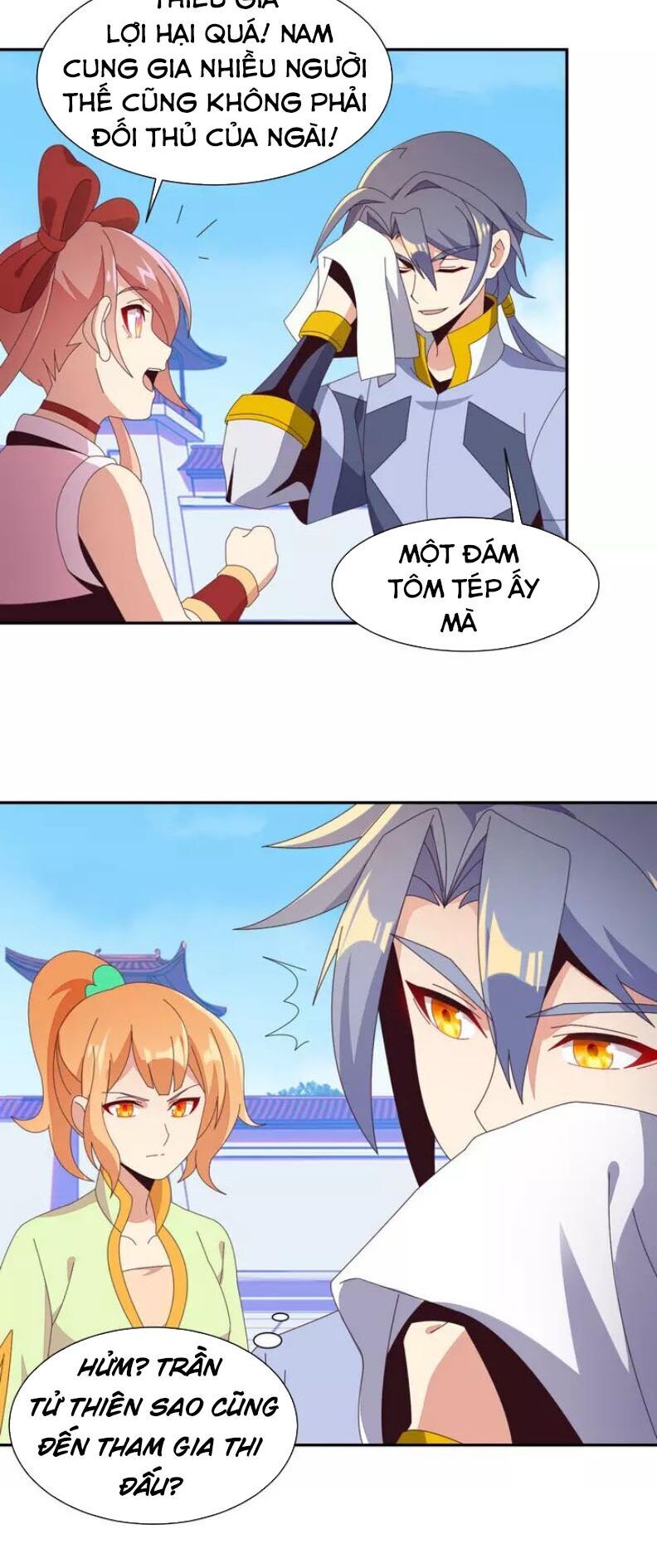 Thôn Phệ Một Thế Giới Tu Tiên Chapter 46 - Trang 2