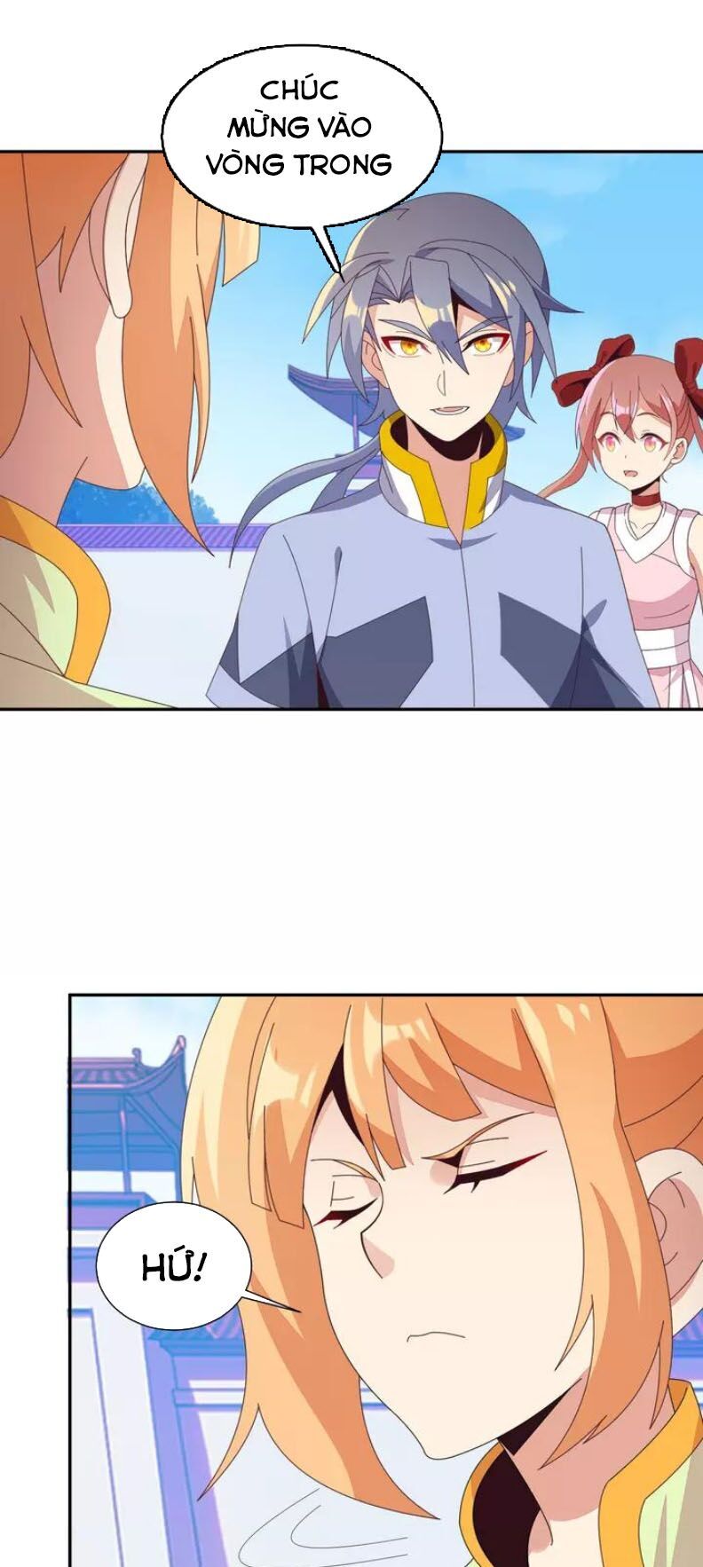 Thôn Phệ Một Thế Giới Tu Tiên Chapter 46 - Trang 2