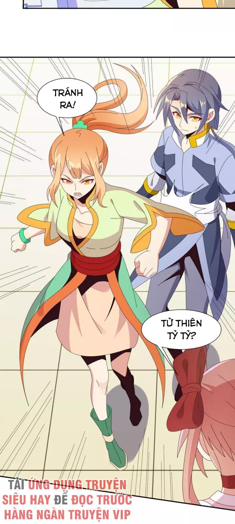 Thôn Phệ Một Thế Giới Tu Tiên Chapter 46 - Trang 2