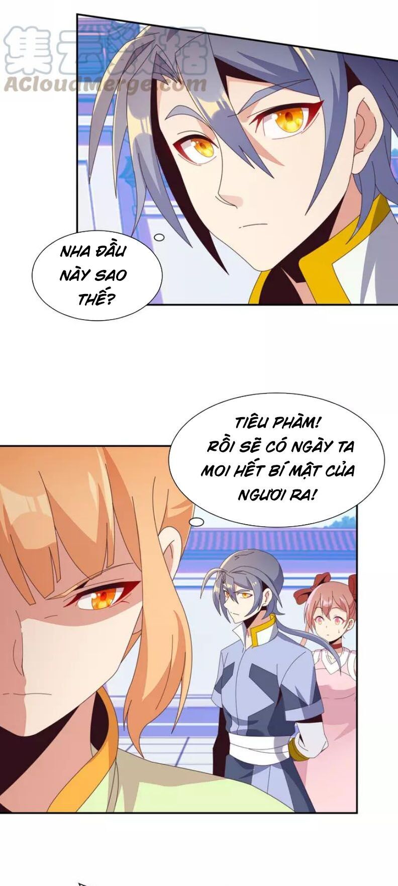 Thôn Phệ Một Thế Giới Tu Tiên Chapter 46 - Trang 2