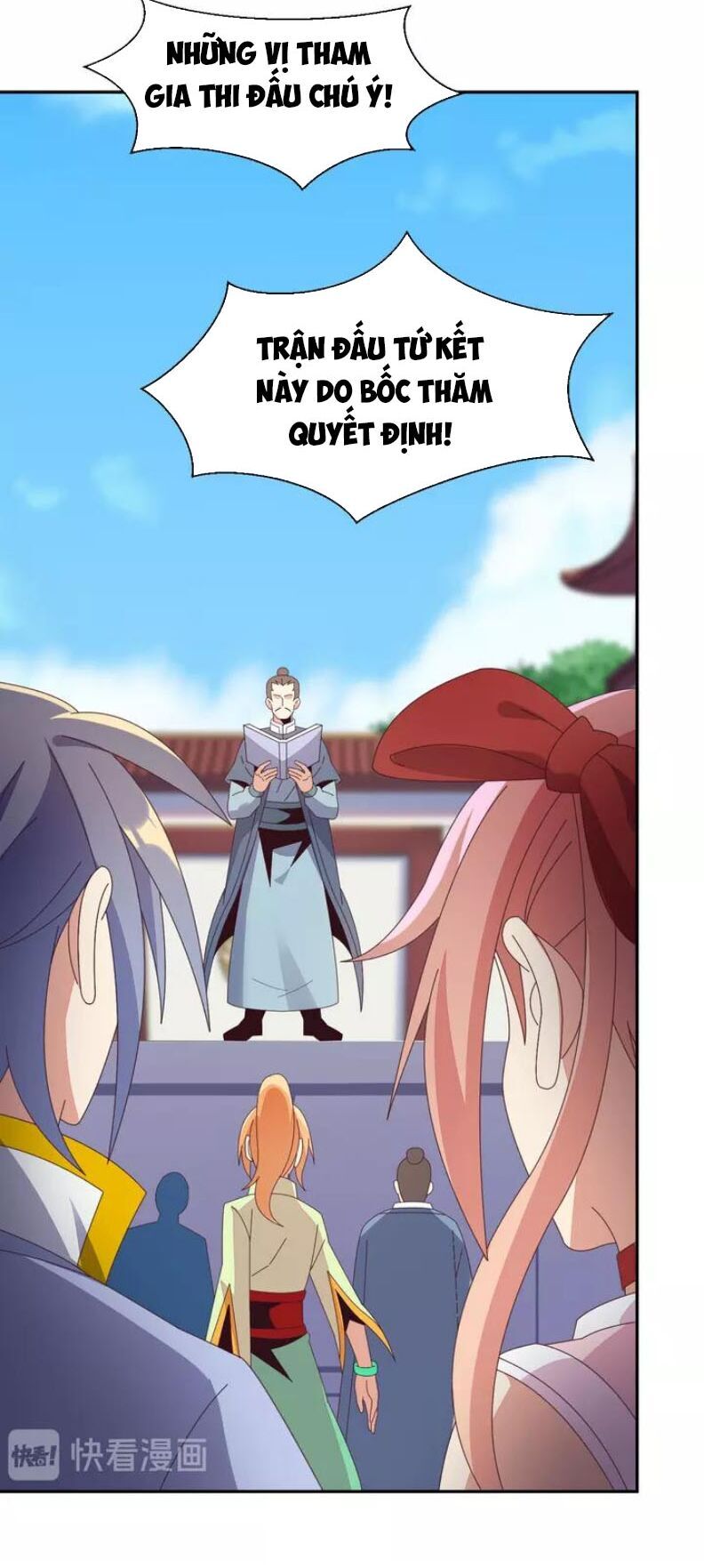 Thôn Phệ Một Thế Giới Tu Tiên Chapter 46 - Trang 2