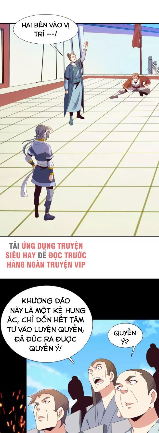 Thôn Phệ Một Thế Giới Tu Tiên Chapter 47 - Trang 2