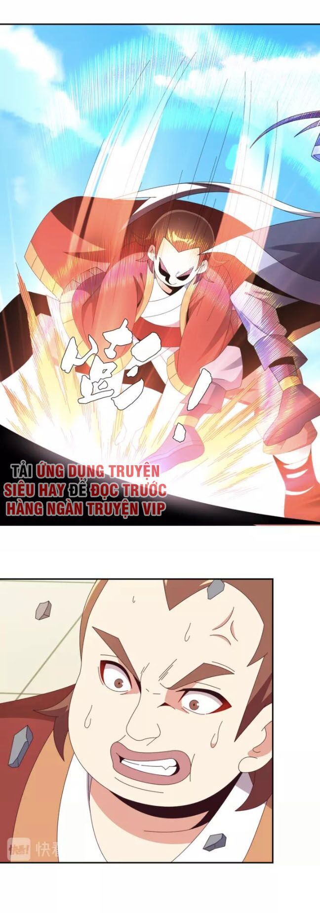 Thôn Phệ Một Thế Giới Tu Tiên Chapter 47 - Trang 2