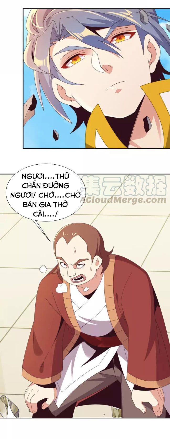 Thôn Phệ Một Thế Giới Tu Tiên Chapter 47 - Trang 2