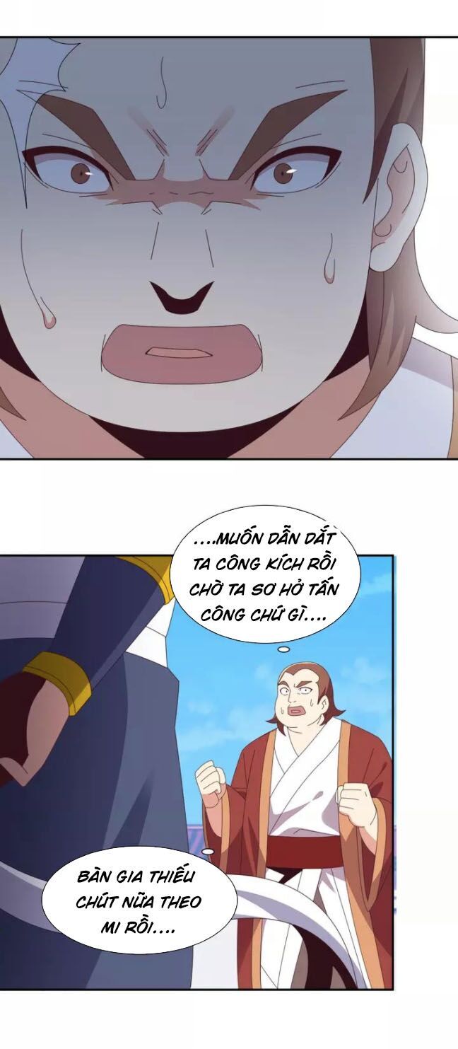 Thôn Phệ Một Thế Giới Tu Tiên Chapter 47 - Trang 2