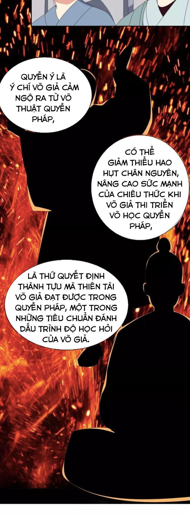 Thôn Phệ Một Thế Giới Tu Tiên Chapter 47 - Trang 2
