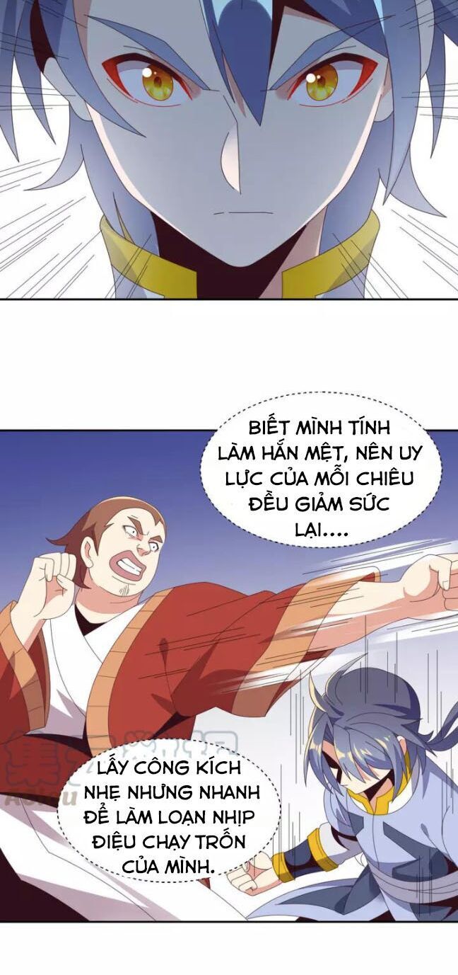 Thôn Phệ Một Thế Giới Tu Tiên Chapter 47 - Trang 2