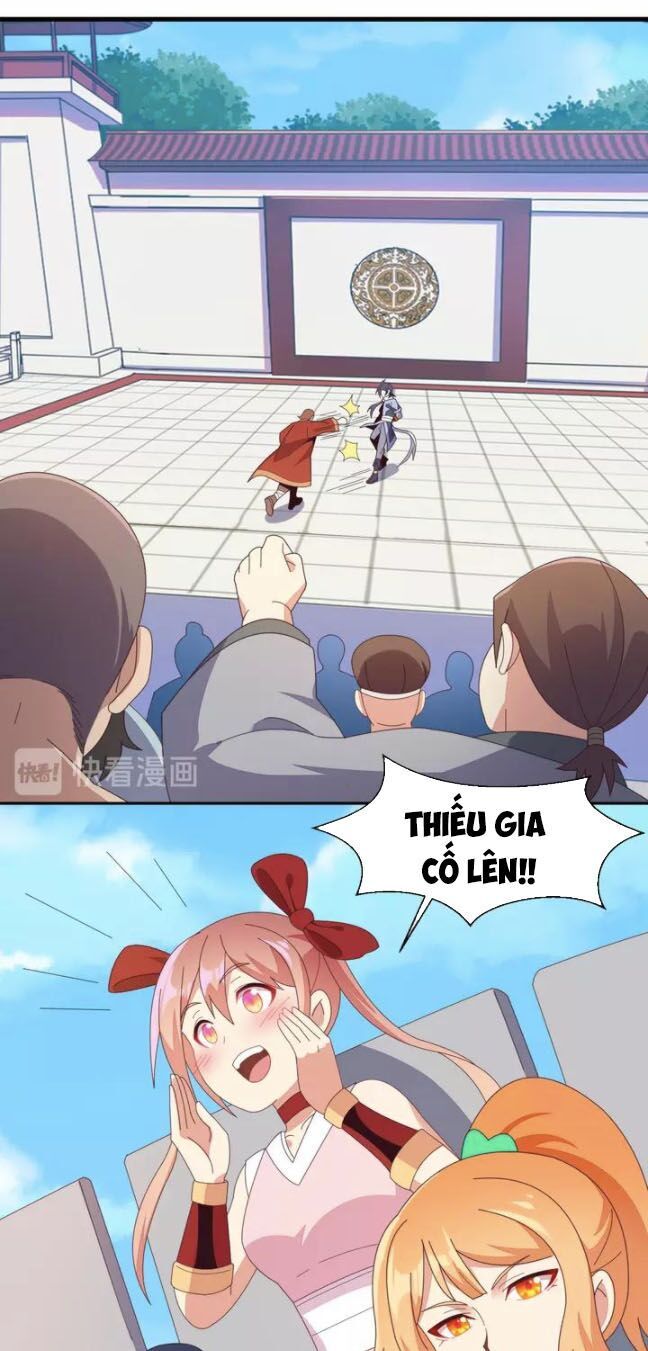 Thôn Phệ Một Thế Giới Tu Tiên Chapter 47 - Trang 2