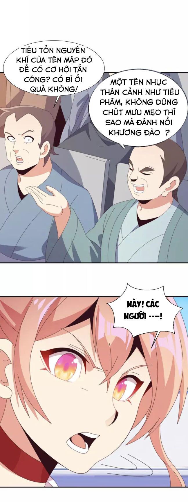Thôn Phệ Một Thế Giới Tu Tiên Chapter 47 - Trang 2