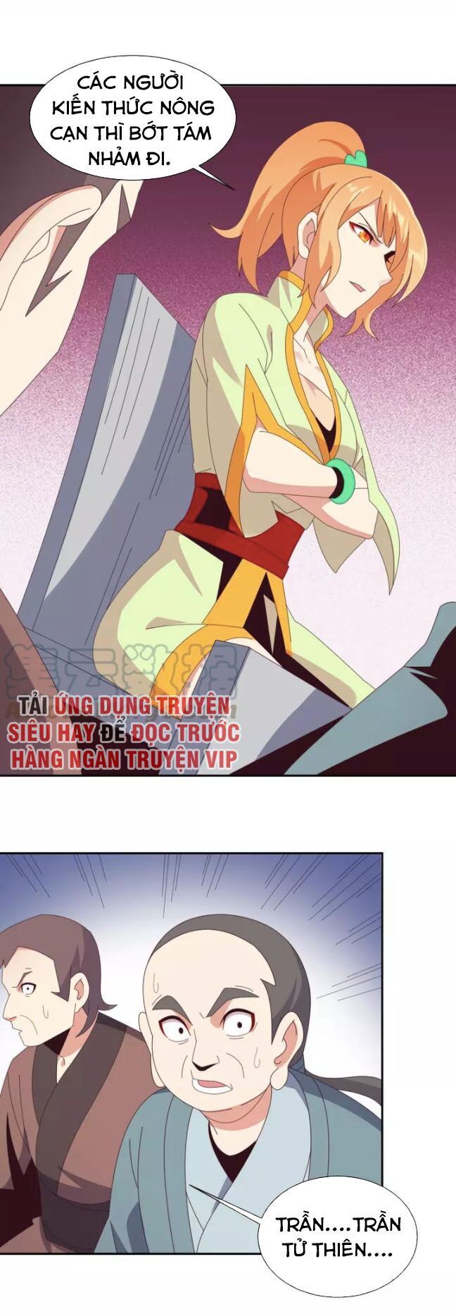 Thôn Phệ Một Thế Giới Tu Tiên Chapter 47 - Trang 2