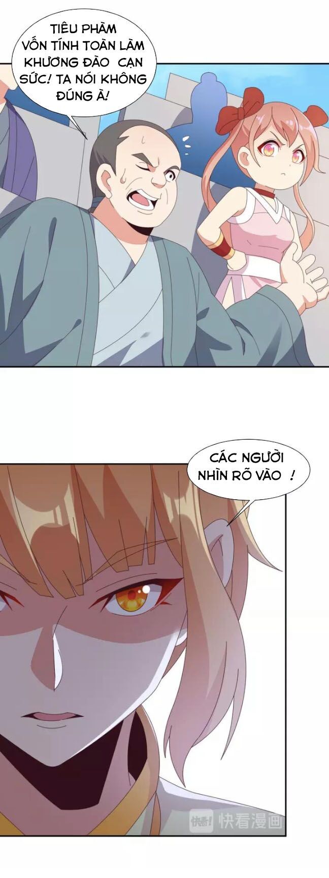 Thôn Phệ Một Thế Giới Tu Tiên Chapter 47 - Trang 2