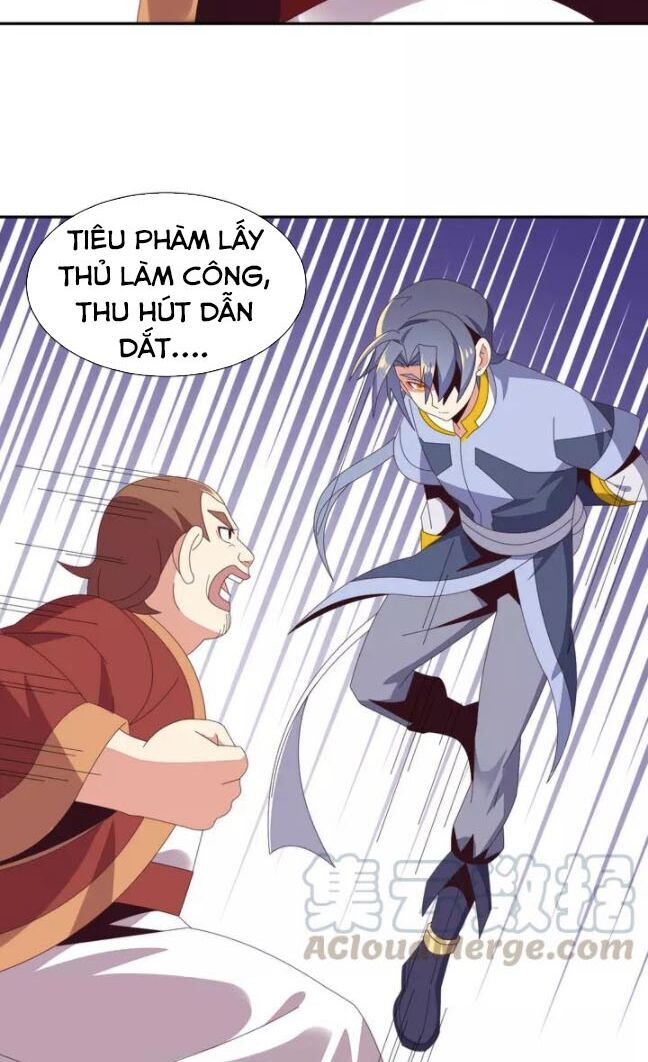 Thôn Phệ Một Thế Giới Tu Tiên Chapter 47 - Trang 2