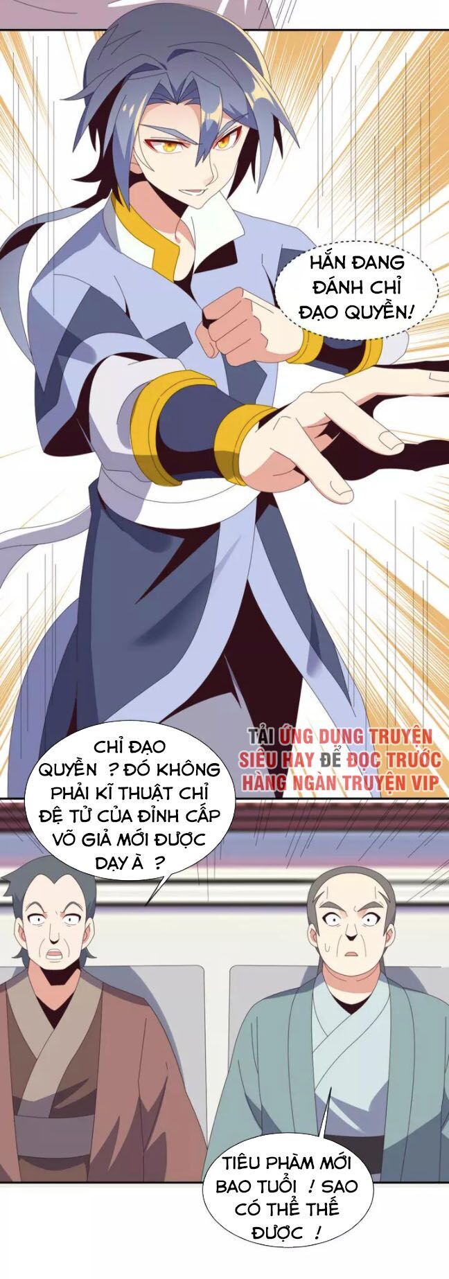 Thôn Phệ Một Thế Giới Tu Tiên Chapter 47 - Trang 2