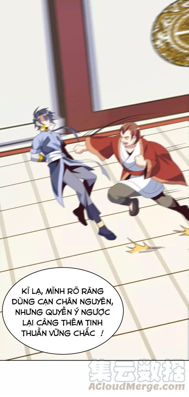 Thôn Phệ Một Thế Giới Tu Tiên Chapter 47 - Trang 2