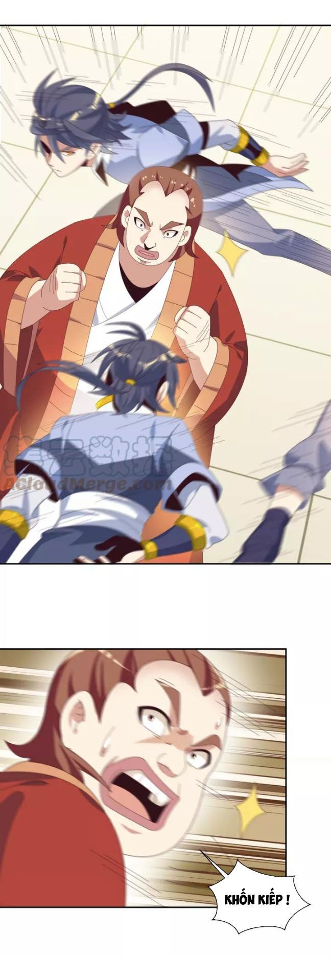 Thôn Phệ Một Thế Giới Tu Tiên Chapter 47 - Trang 2