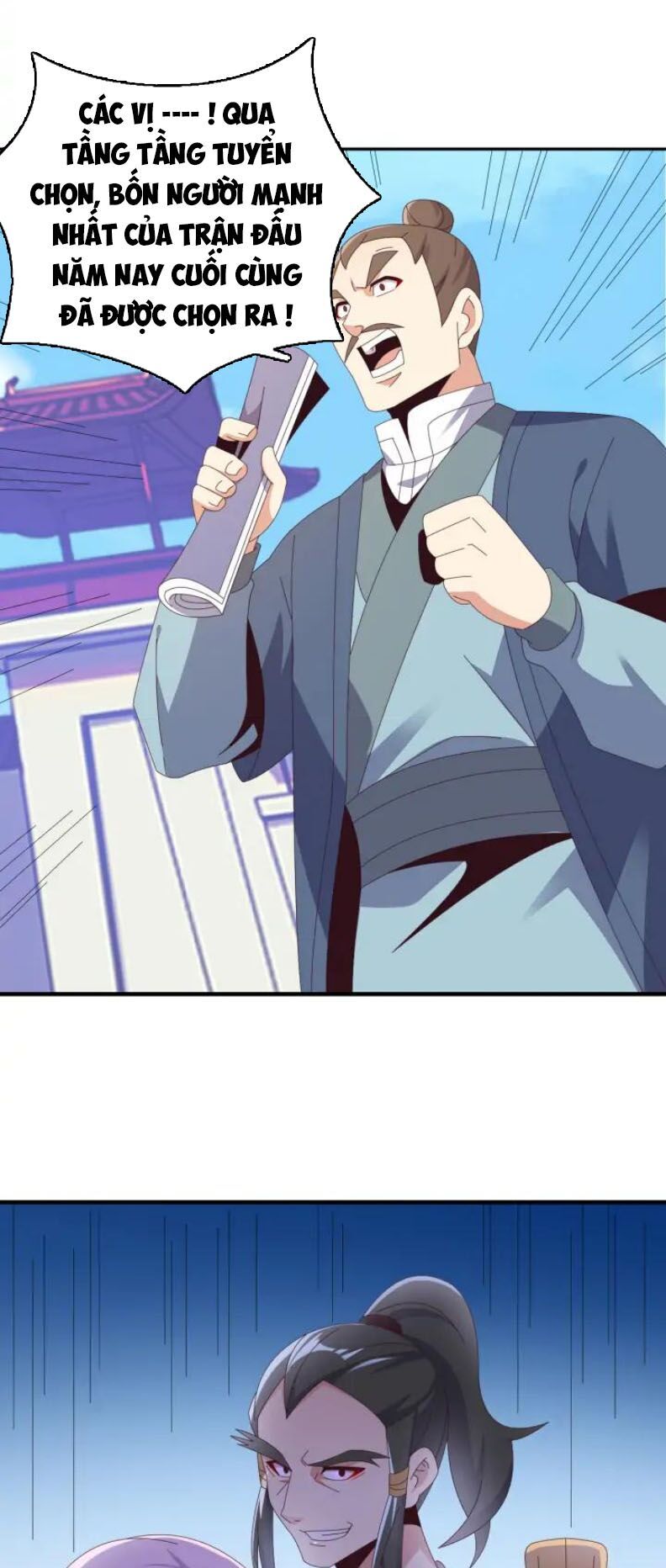 Thôn Phệ Một Thế Giới Tu Tiên Chapter 48 - Trang 2