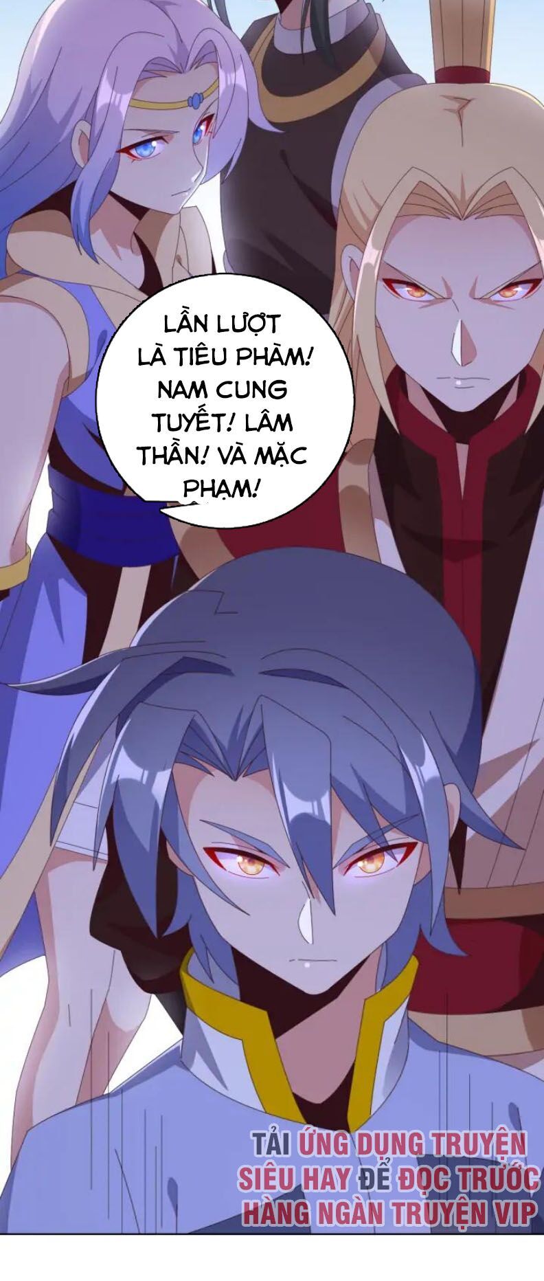 Thôn Phệ Một Thế Giới Tu Tiên Chapter 48 - Trang 2