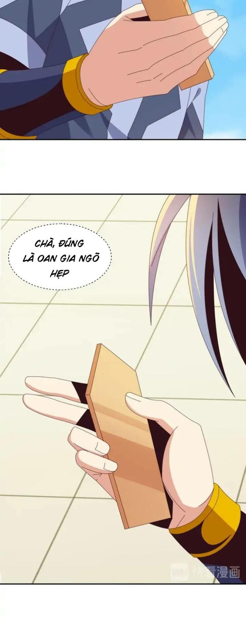 Thôn Phệ Một Thế Giới Tu Tiên Chapter 48 - Trang 2