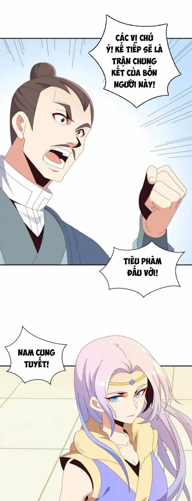 Thôn Phệ Một Thế Giới Tu Tiên Chapter 48 - Trang 2