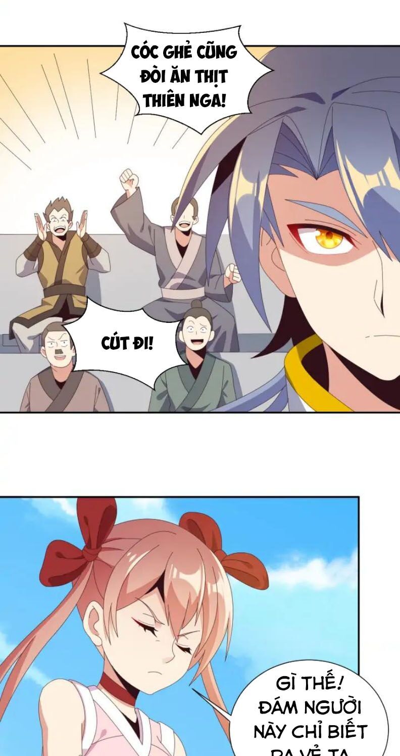 Thôn Phệ Một Thế Giới Tu Tiên Chapter 48 - Trang 2