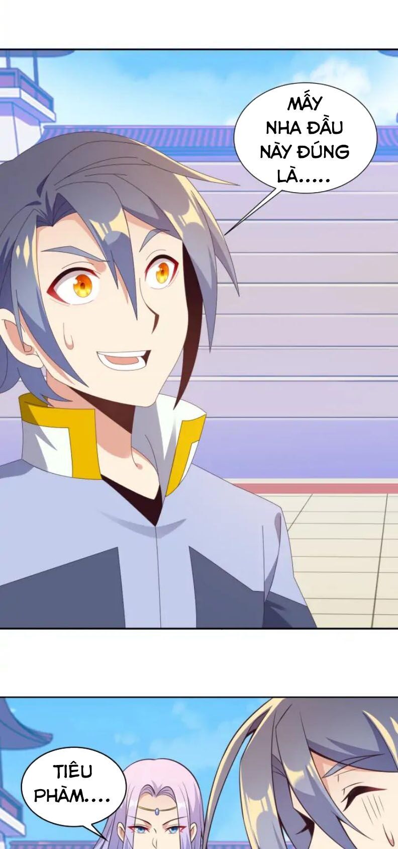 Thôn Phệ Một Thế Giới Tu Tiên Chapter 48 - Trang 2